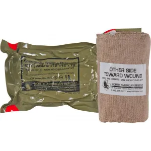 EMERGENCY TRAUMA DRESSING (ETD) - ABDOMINAL/STUMP