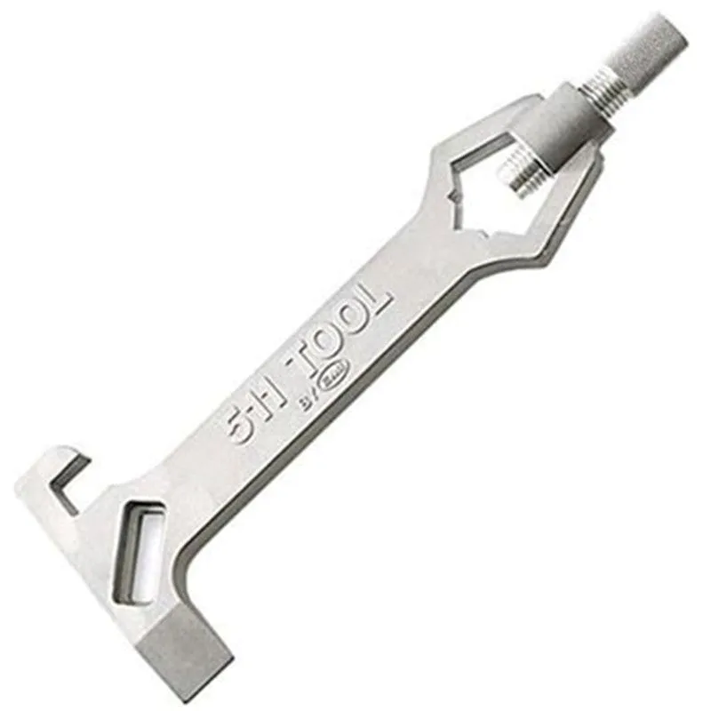 EMI 511 Tool 5-IN-1 Fire Rescue Tool