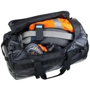 ERGODYNE - Arsneal 5030 Water Resistant Duffel Bag - Small (23.5in L x 12in W x 11in H)