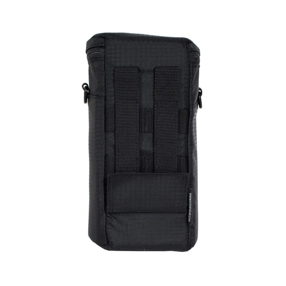 F-Stop Lens Case Large - Black (M470-60)