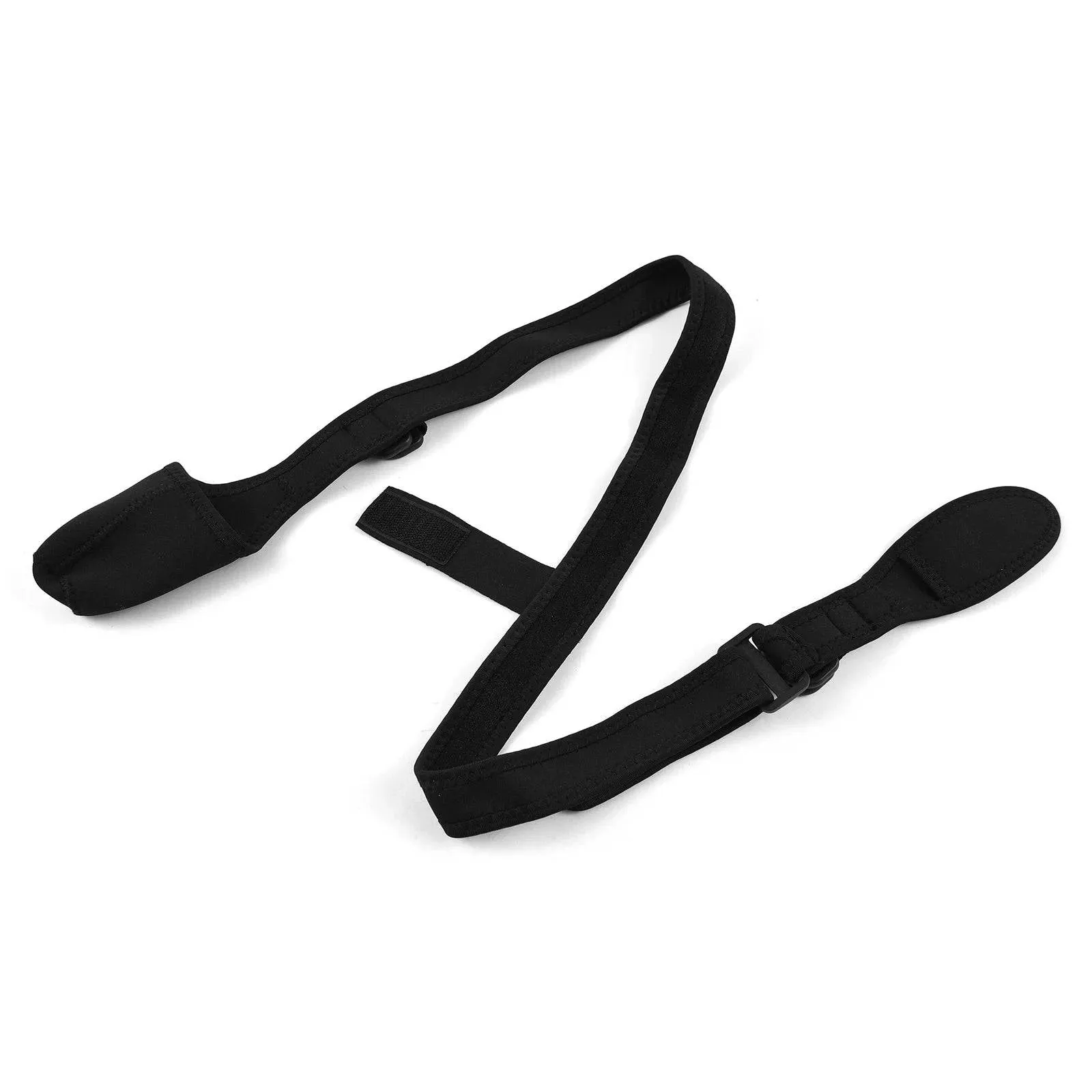 Fishing Rod Straps Adjustable 80-120cm High Elasticity Fishing Accessory for Neoprene and Nylon Fishing Gear for Rod Protection