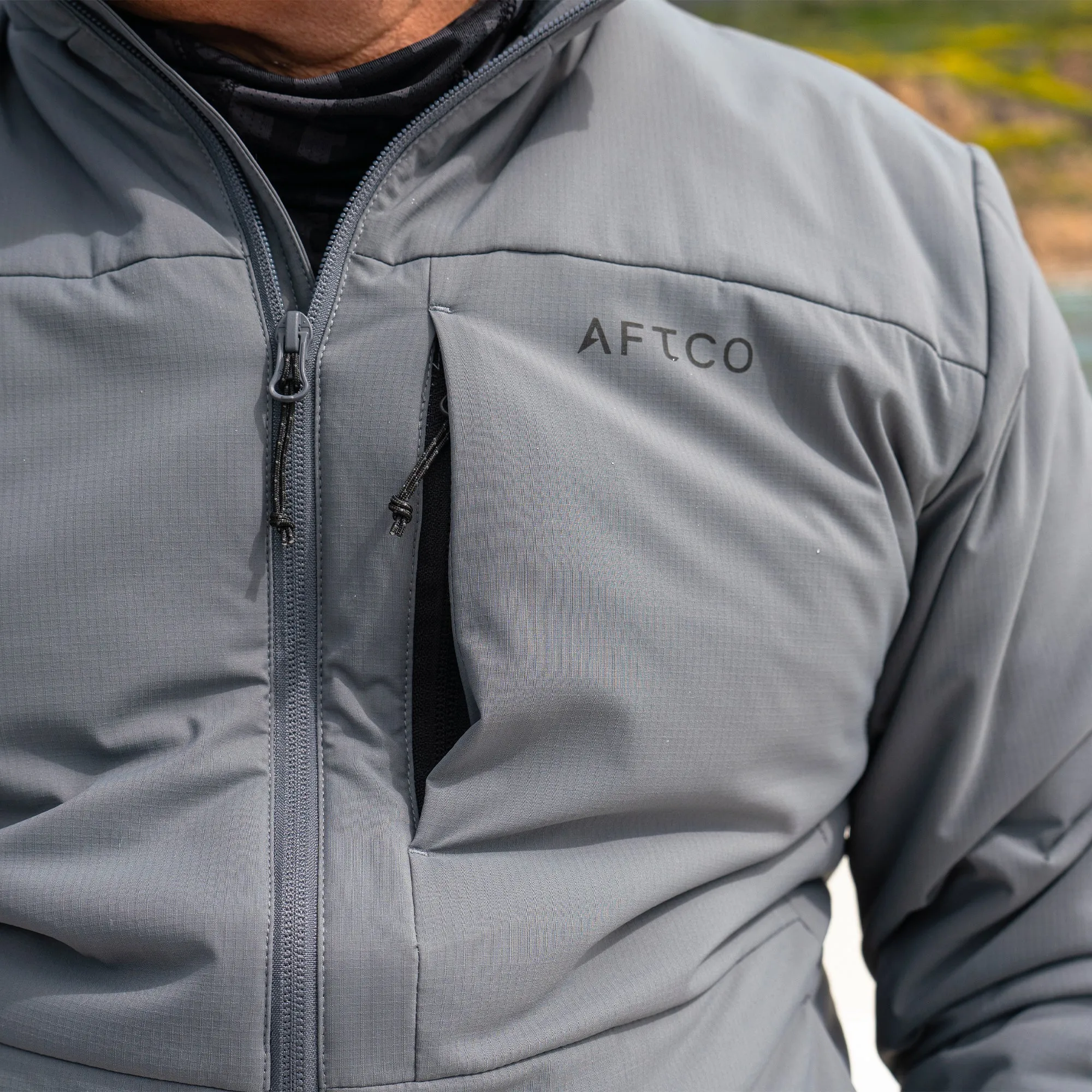 Forge Insulated Jacket