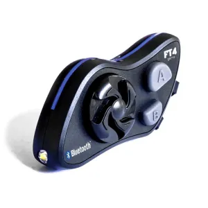 FT4 PRO BLUETOOTH HEADSET - 4-WAY INTERCOM