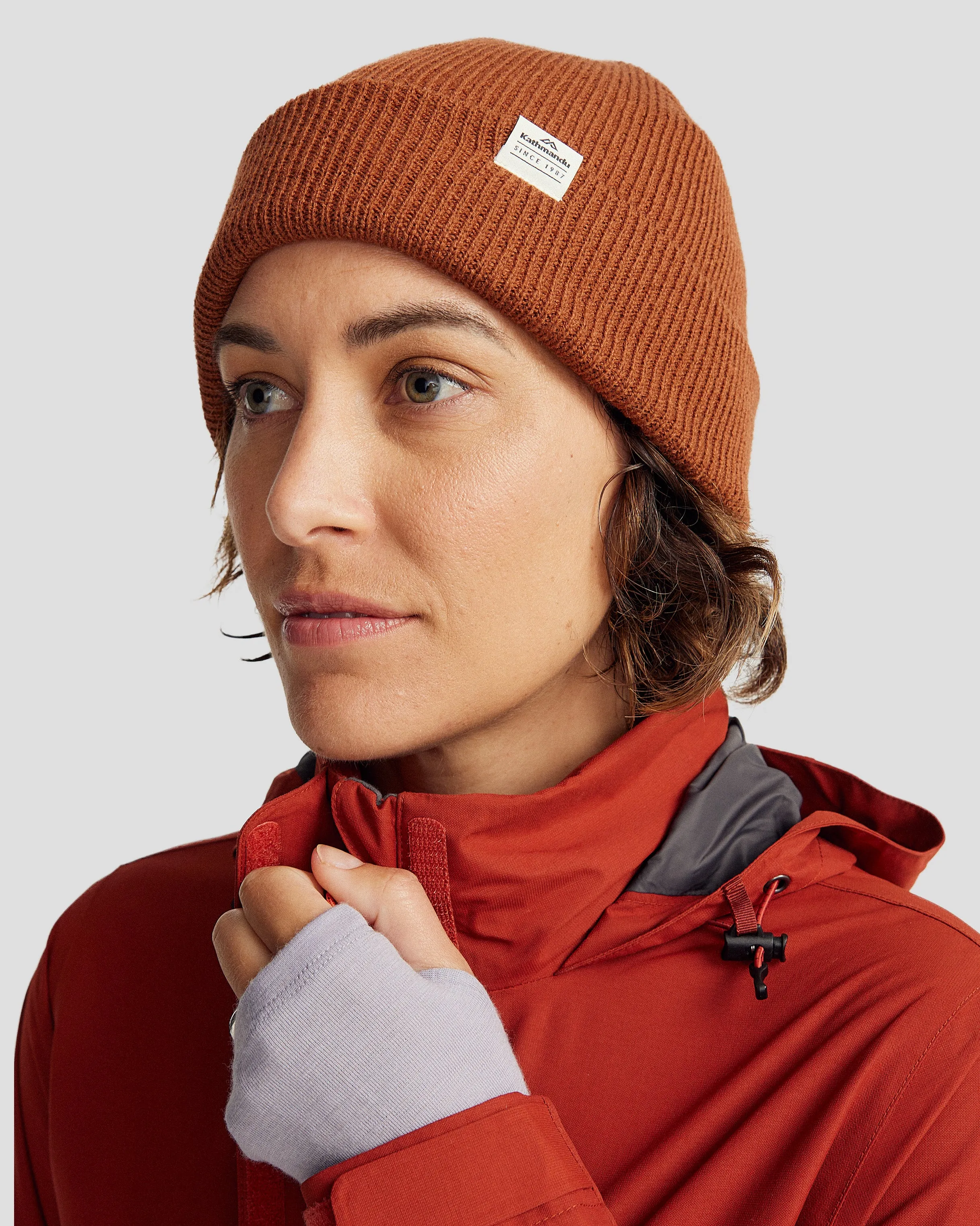 Fyfe Beanie v2 - Woodsy
