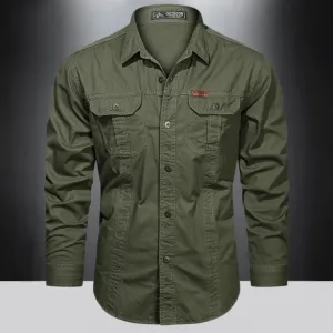 Gavian | Cargo Shirt