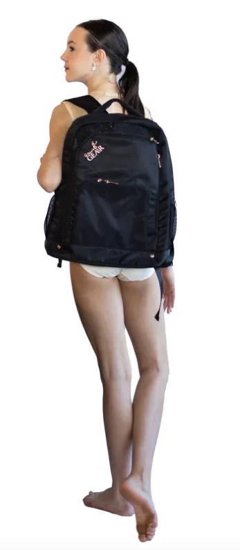 Glam'r Gear Backpack & Fannie Pack