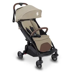 Globber Stroll Lite Baby Stroller - Sand (0 - 4Y)