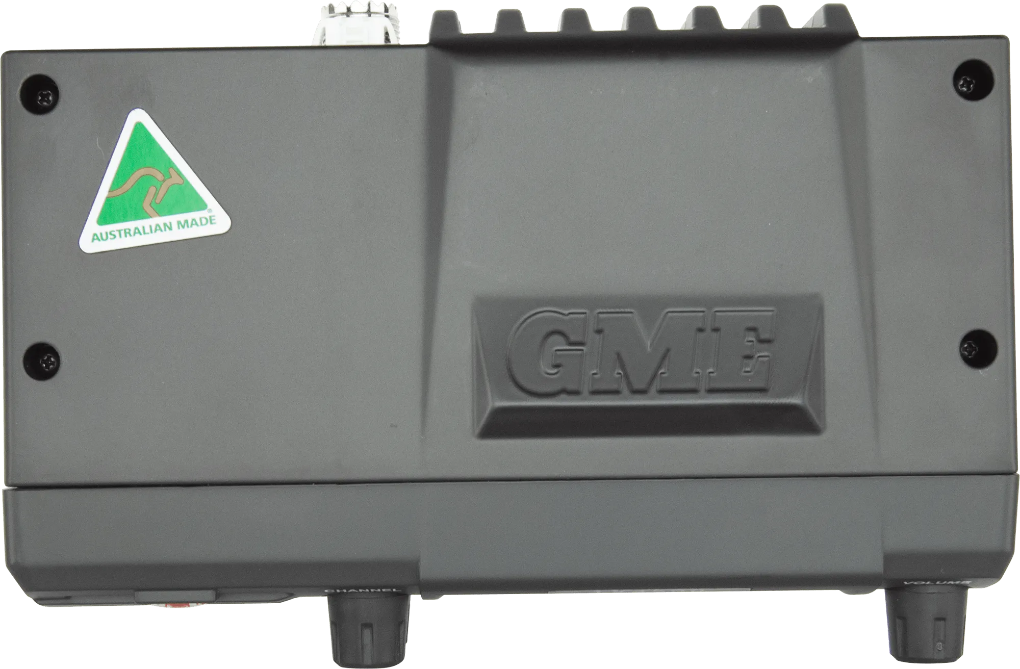 GME 5 Watt DIN Mount UHF CB Radio with ScanSuite - TX4500S