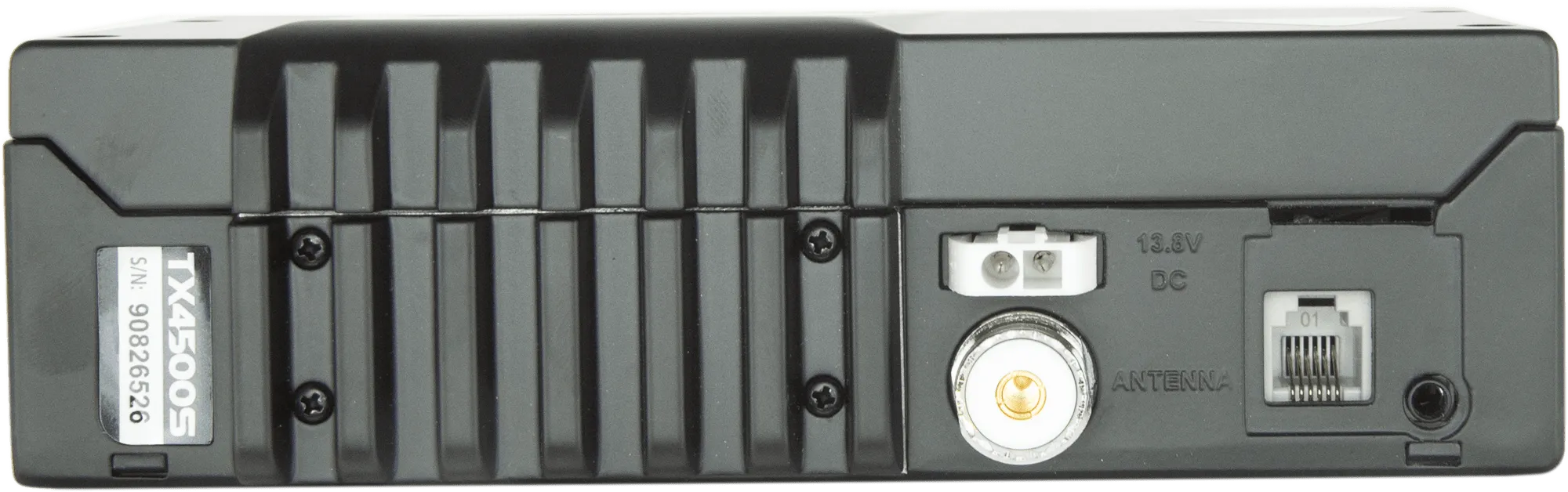 GME 5 Watt DIN Mount UHF CB Radio with ScanSuite - TX4500S