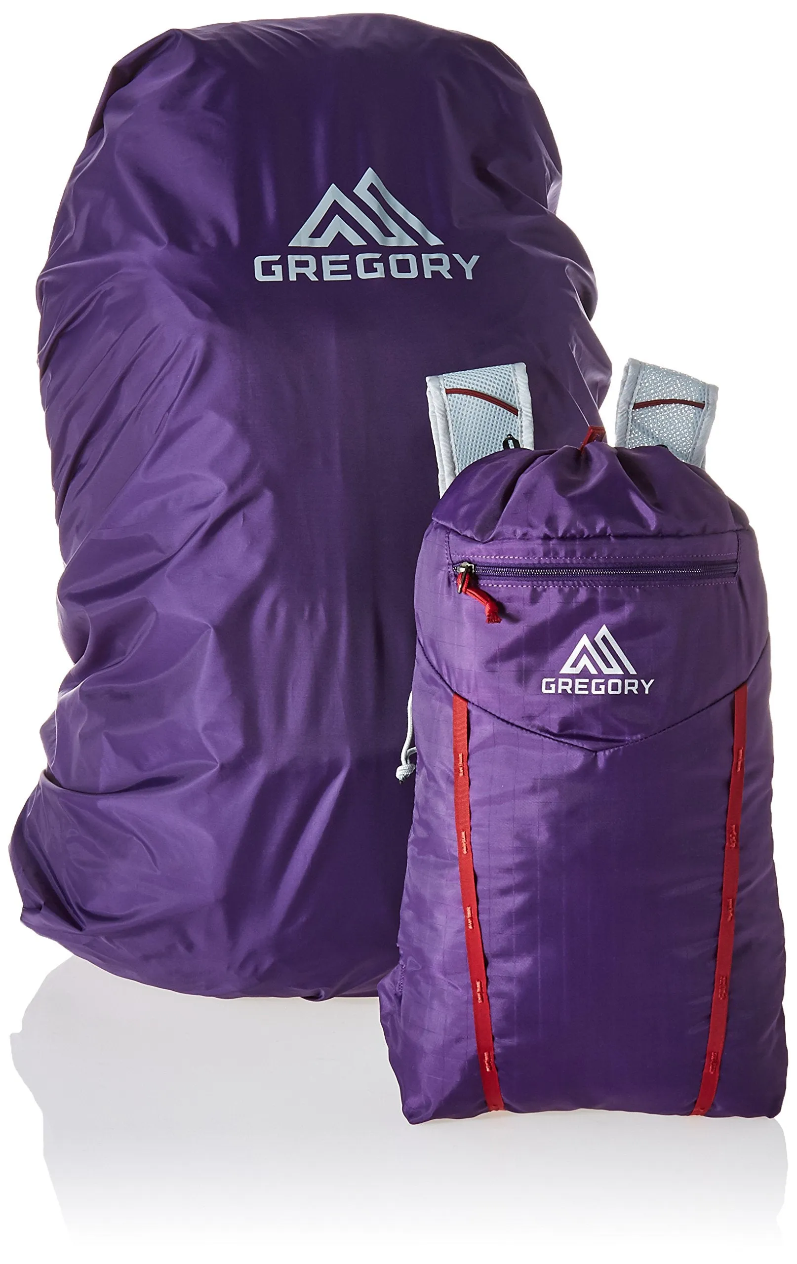 Gregory Mountain Products Deva 60 Liter Women's Backpack, Ruby Red, Extra Small