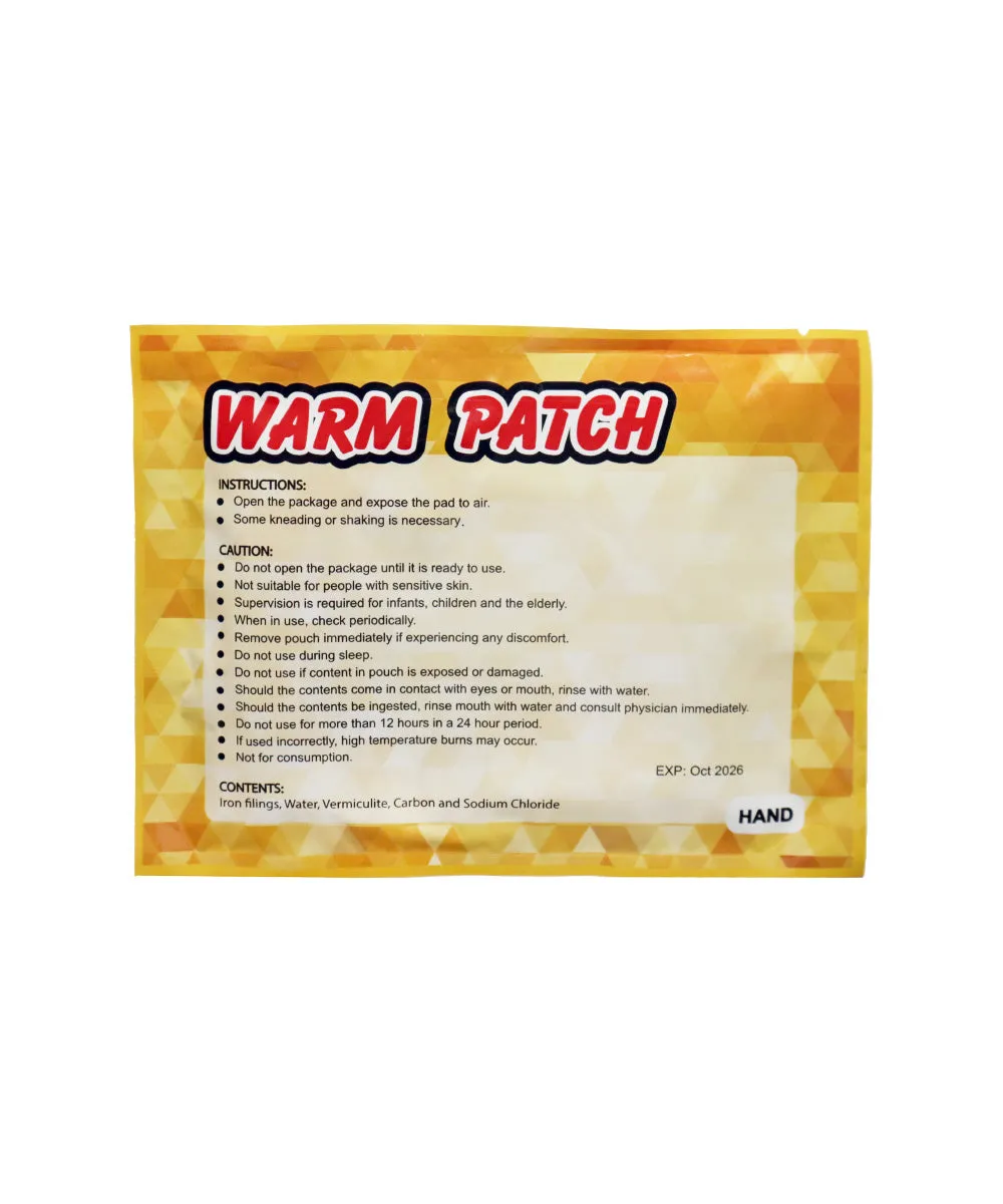 Heat Pads Hand Warmer