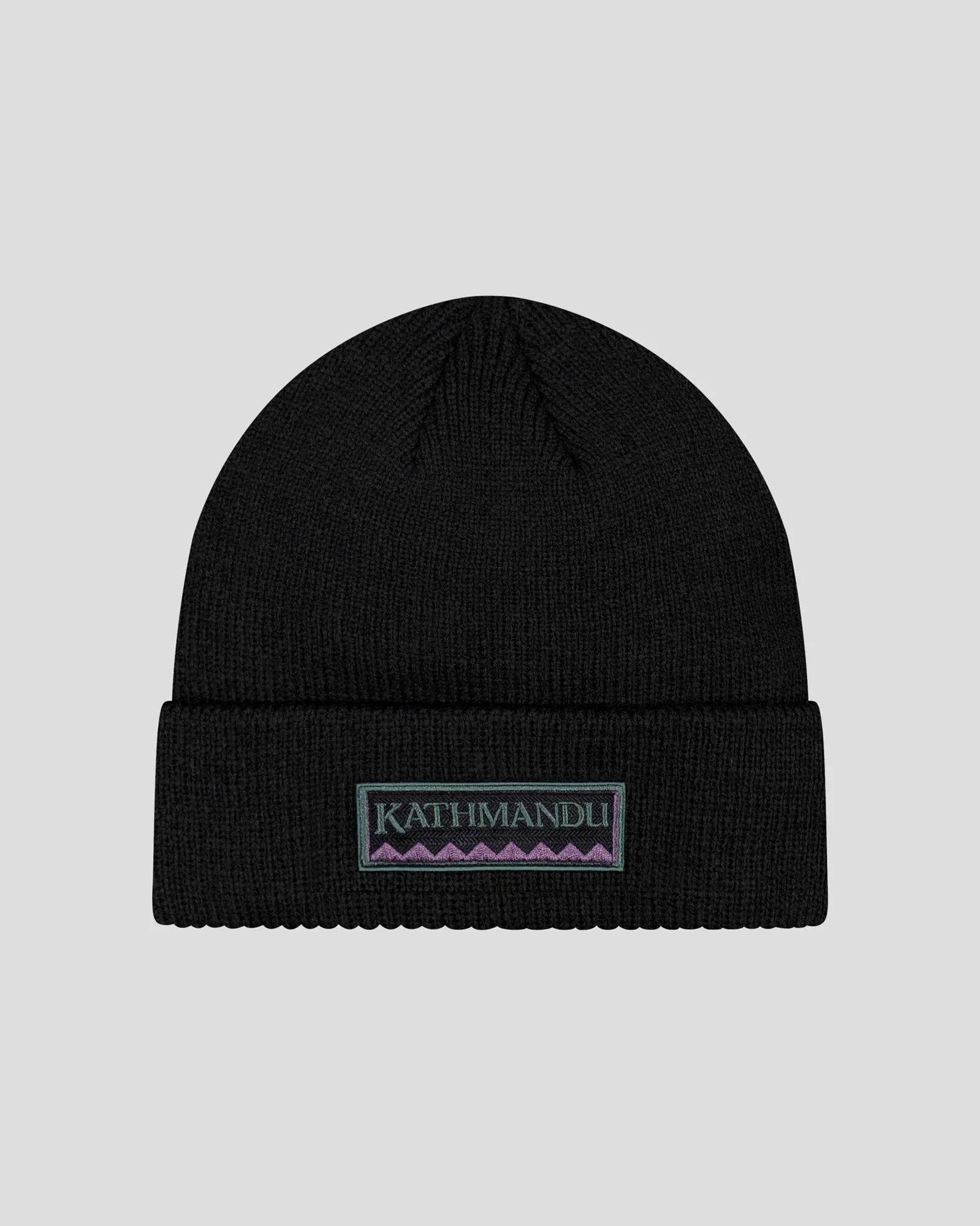 Heritage Fyfe Beanie - Black Stingray