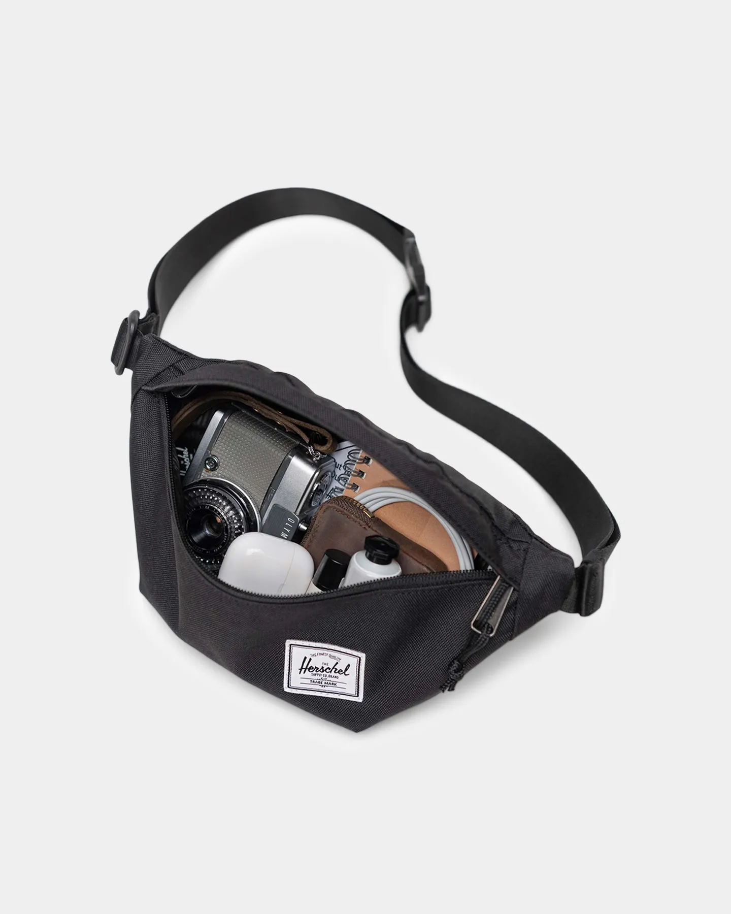 Herschel Bag Co Classic Hip Pack Black