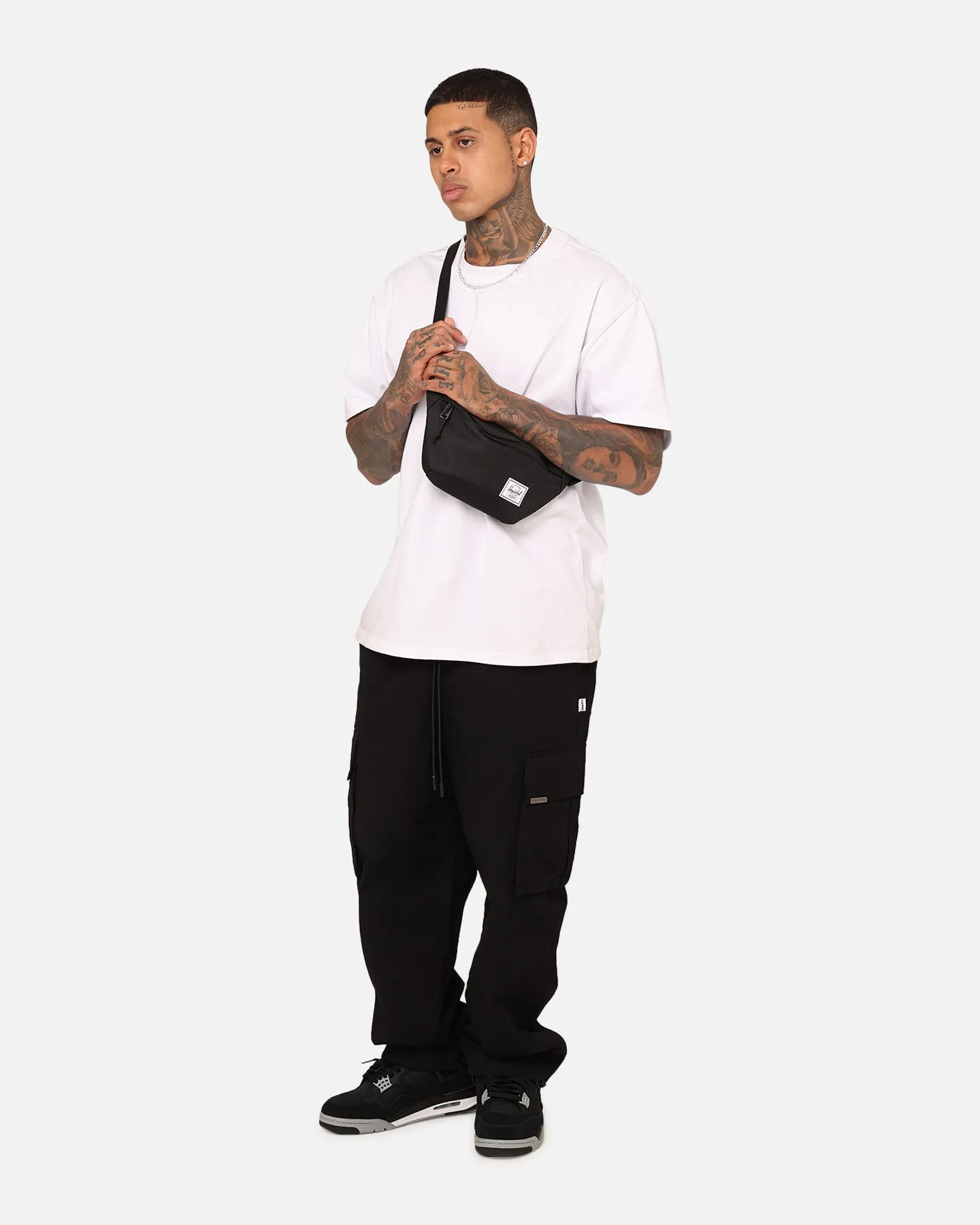 Herschel Bag Co Classic Hip Pack Black