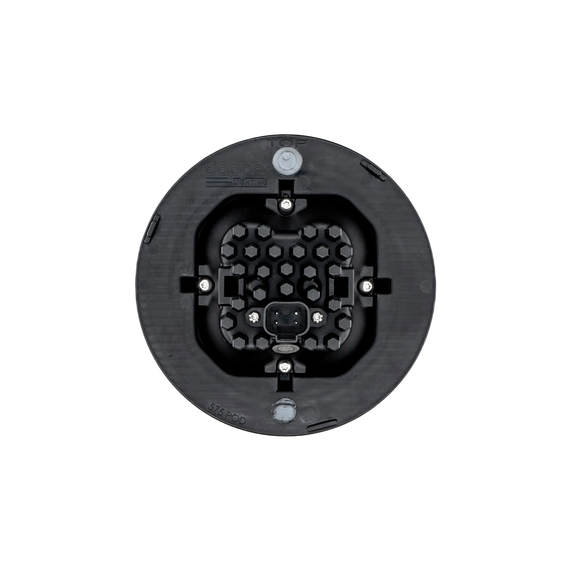 High Beam Black PRO 575 POD