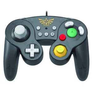 Hori Battle Pad Wired Controller for Nintendo Switch Legend of Zelda