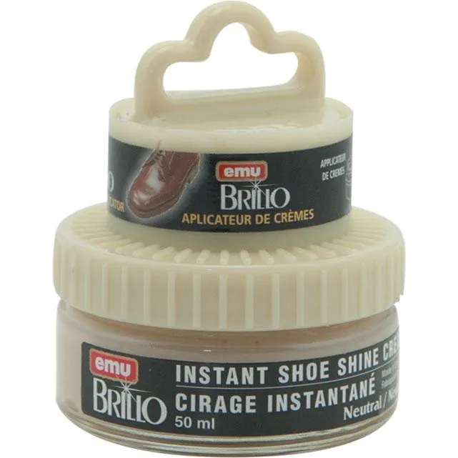 Instant Shoe Shine