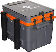 KAYAK KRATE PREMUIM FISHING EDITION WITH 4 ROD HOLDERS