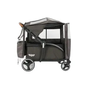 Keenz Class - 2 Passenger All-weather Cover