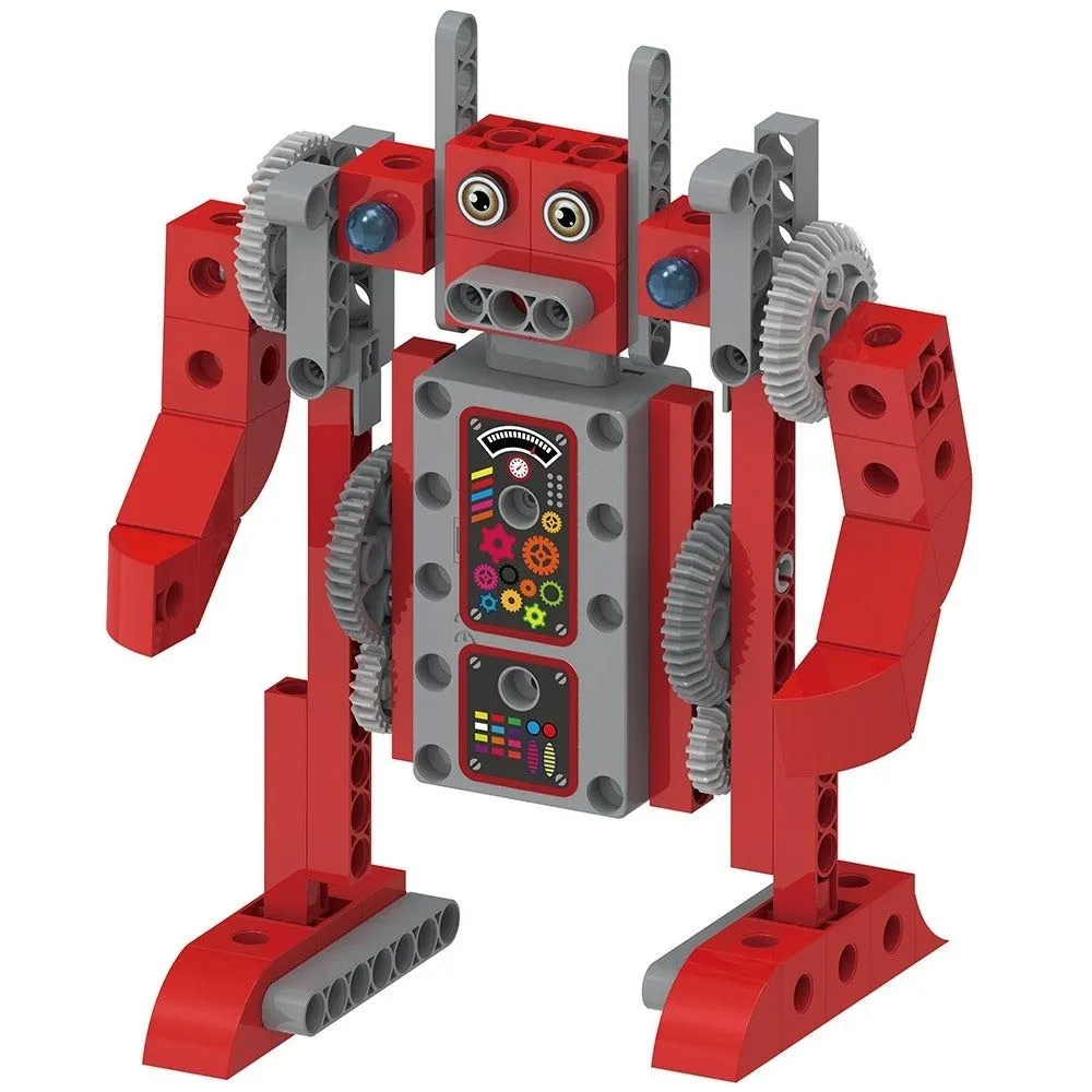 Kids First Robot Factory- Wacky, Misfit,Rogue Robots