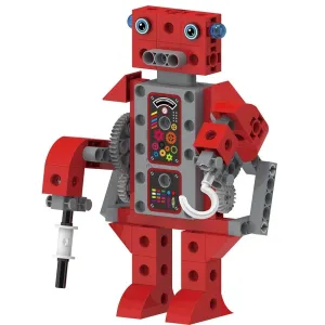 Kids First Robot Factory- Wacky, Misfit,Rogue Robots
