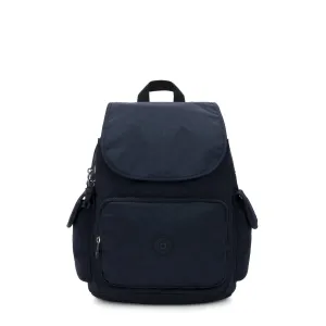 Kipling City Pack Medium Backpack - Blue Bleu