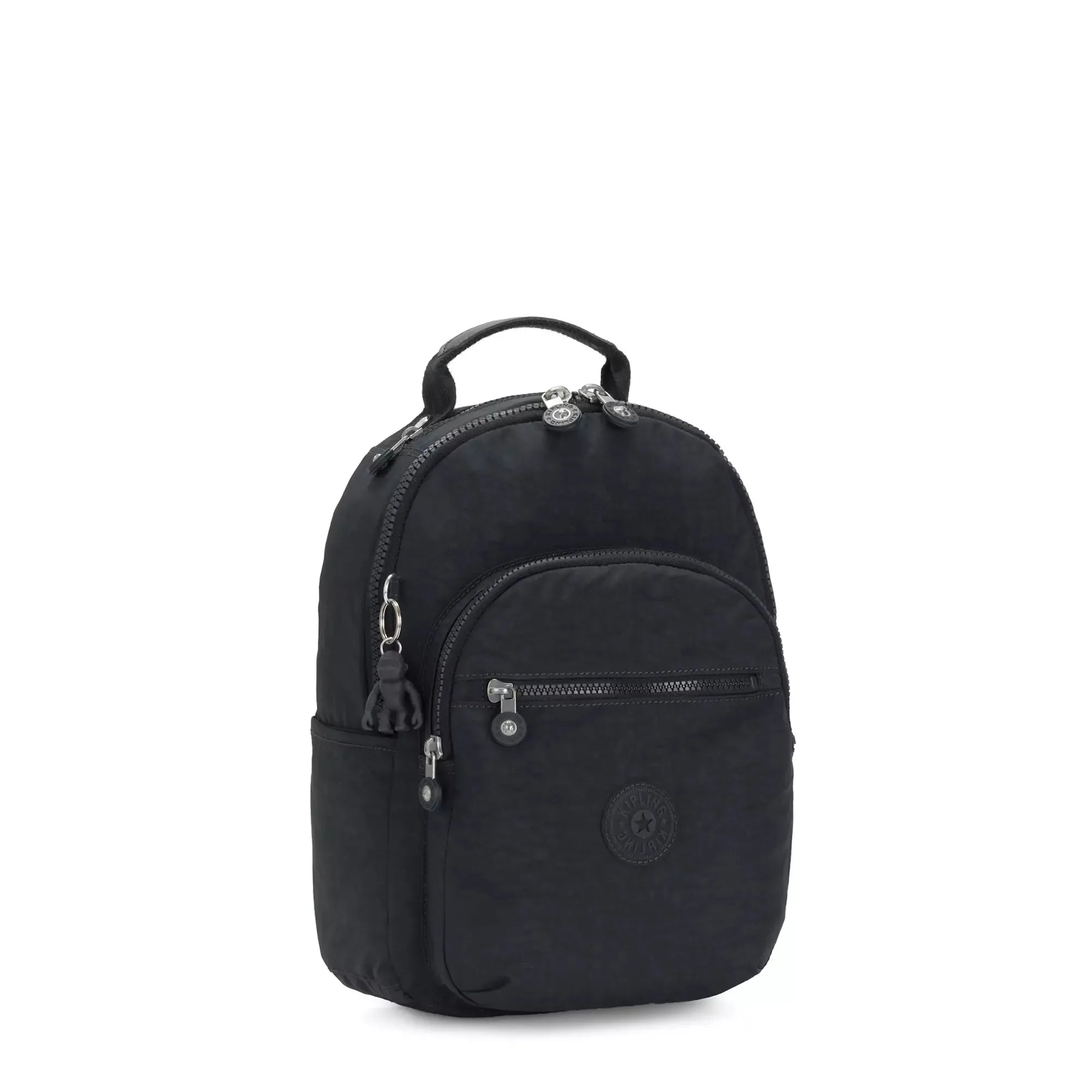 Kipling Seoul Small Tablet Backpack - Blue Bleu 2
