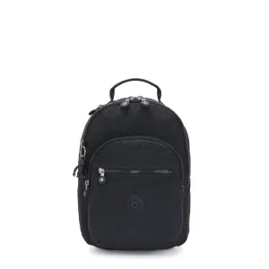 Kipling Seoul Small Tablet Backpack - Blue Bleu 2