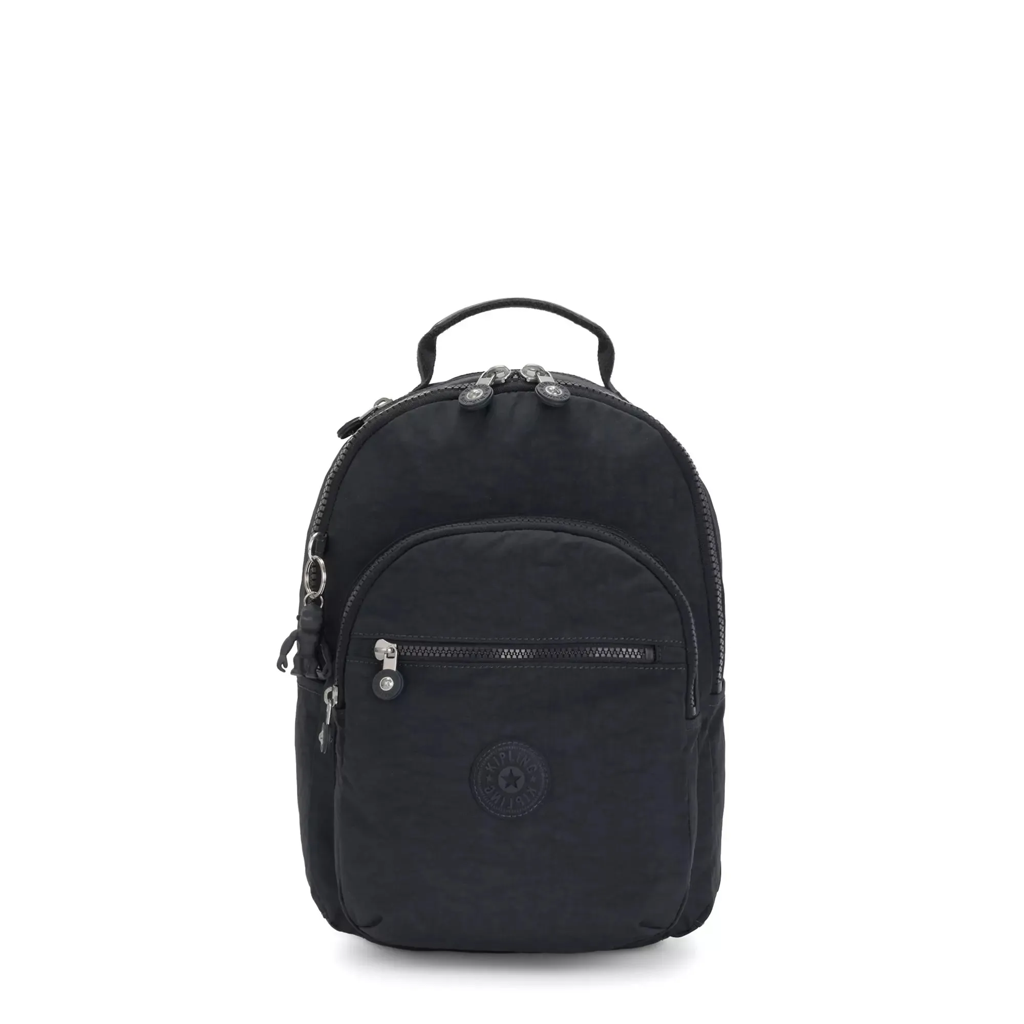 Kipling Seoul Small Tablet Backpack - Blue Bleu 2