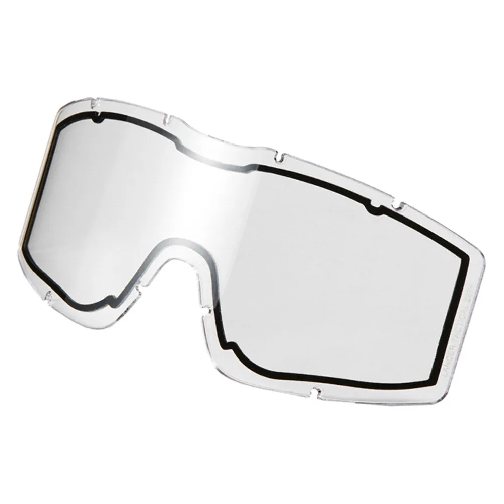 Lancer Tactical CA-223 Dual Pane Replacement Airsoft Goggle Lens