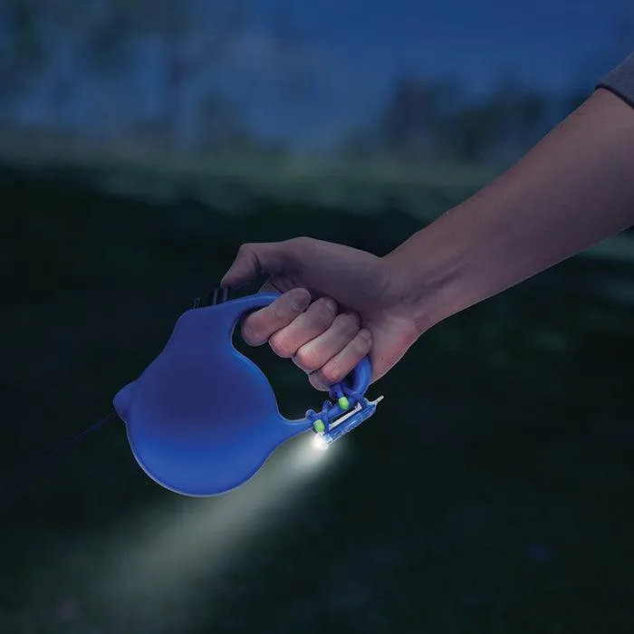 LeashLit LED Micro Flashlight