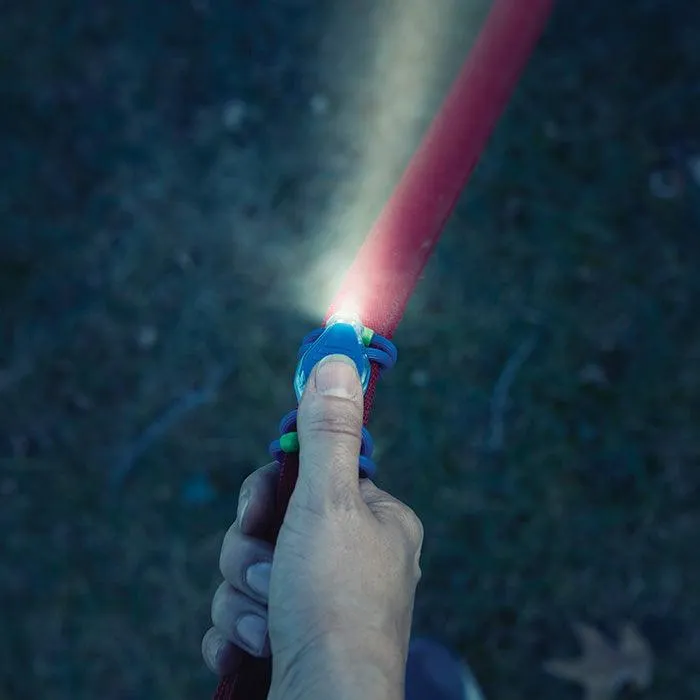 LeashLit LED Micro Flashlight