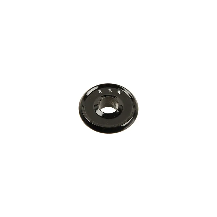 Light Switch Escutcheon, Light Switch Surround/Escutcheon - With Off, Sidelamps And Headlamps Clearly Marked.