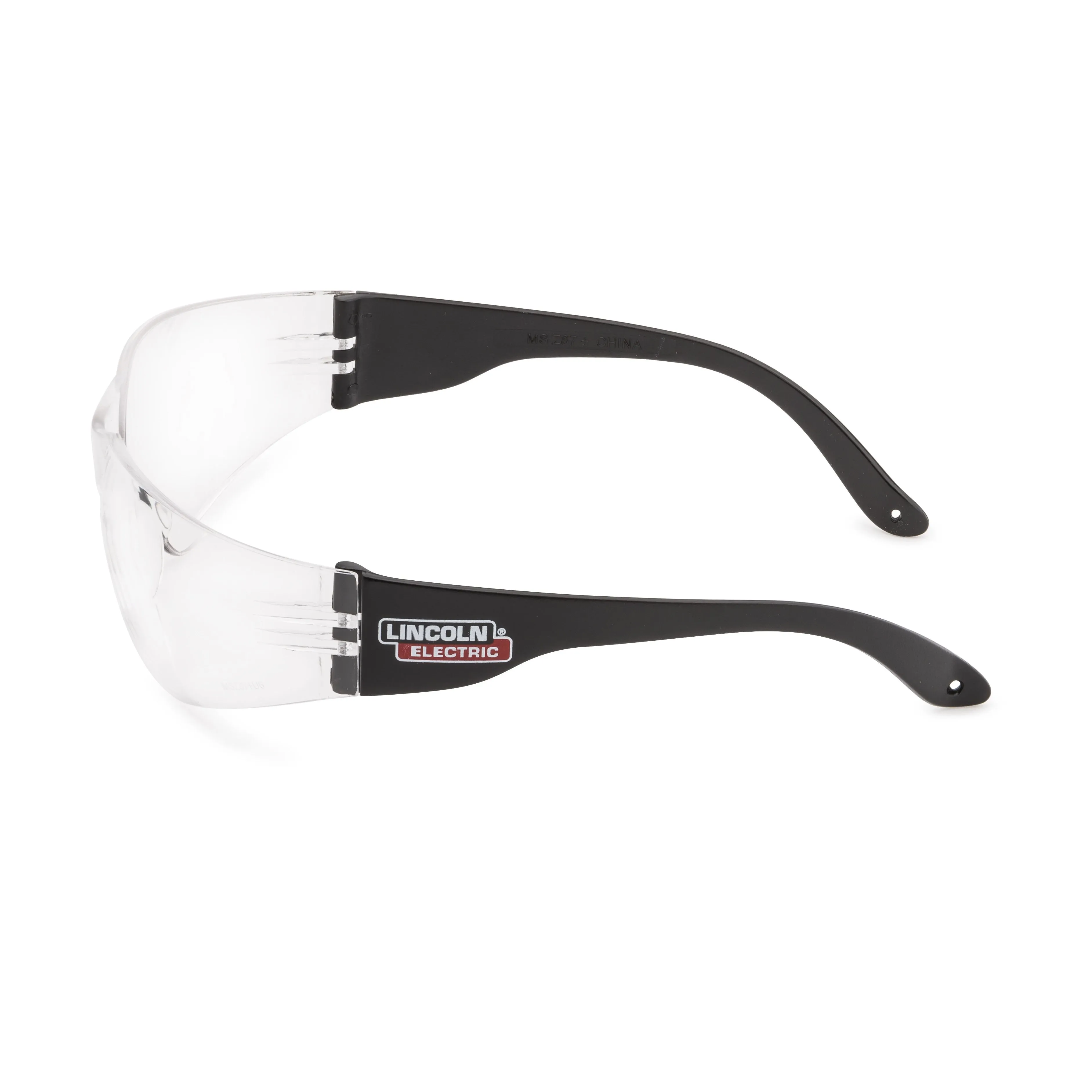 Lincoln Clear Welding Safety Glasses - K3104-1