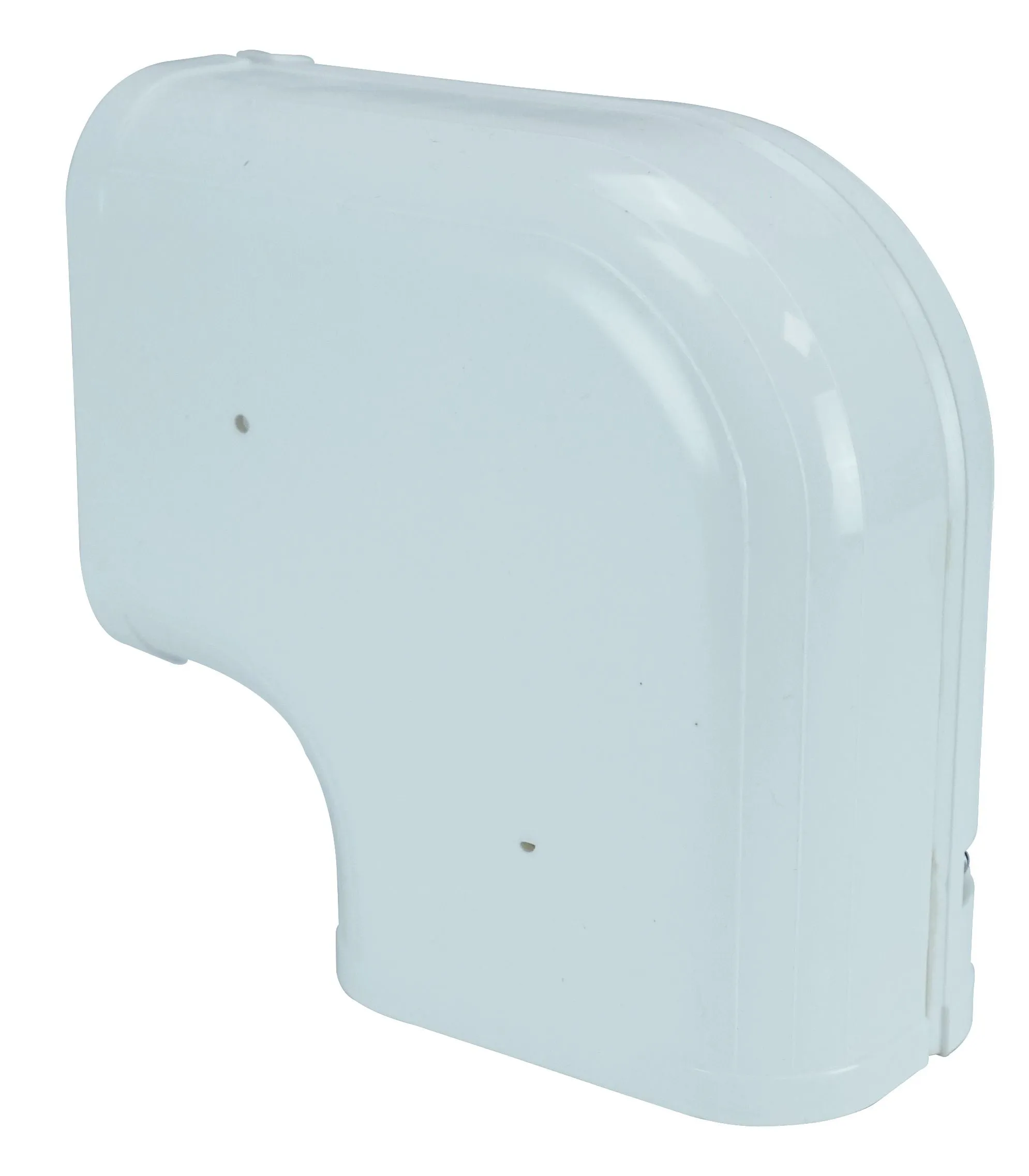 Line Set Cover Flat Elbow