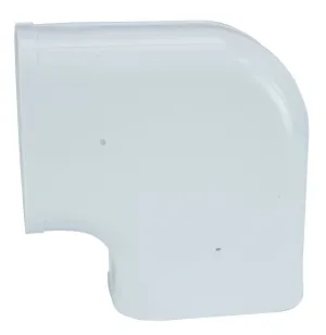 Line Set Cover Flat Elbow