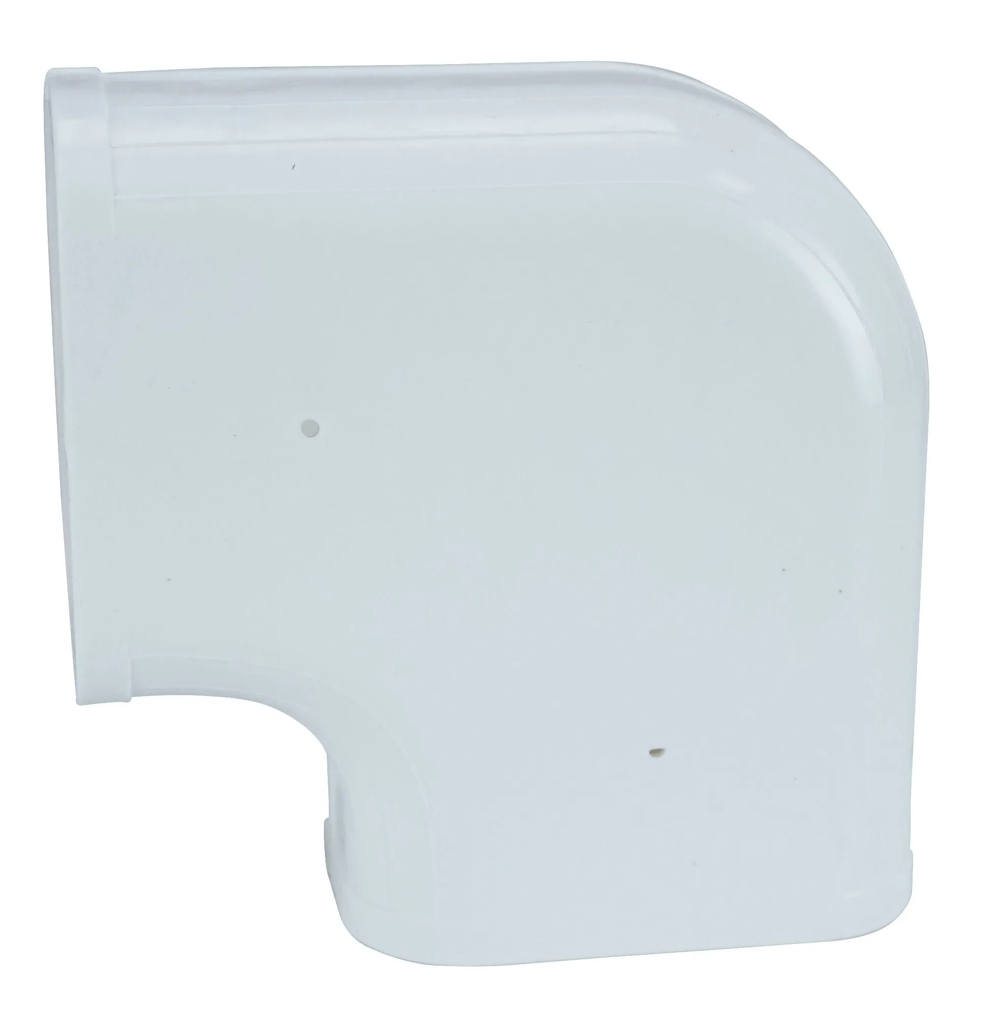Line Set Cover Flat Elbow