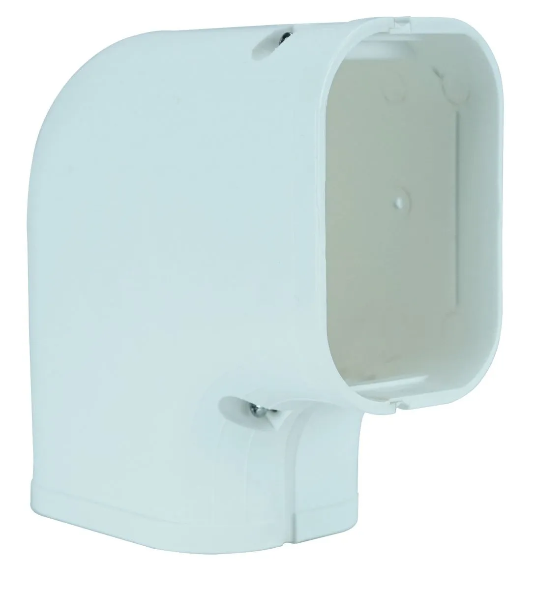 Line Set Cover Flat Elbow