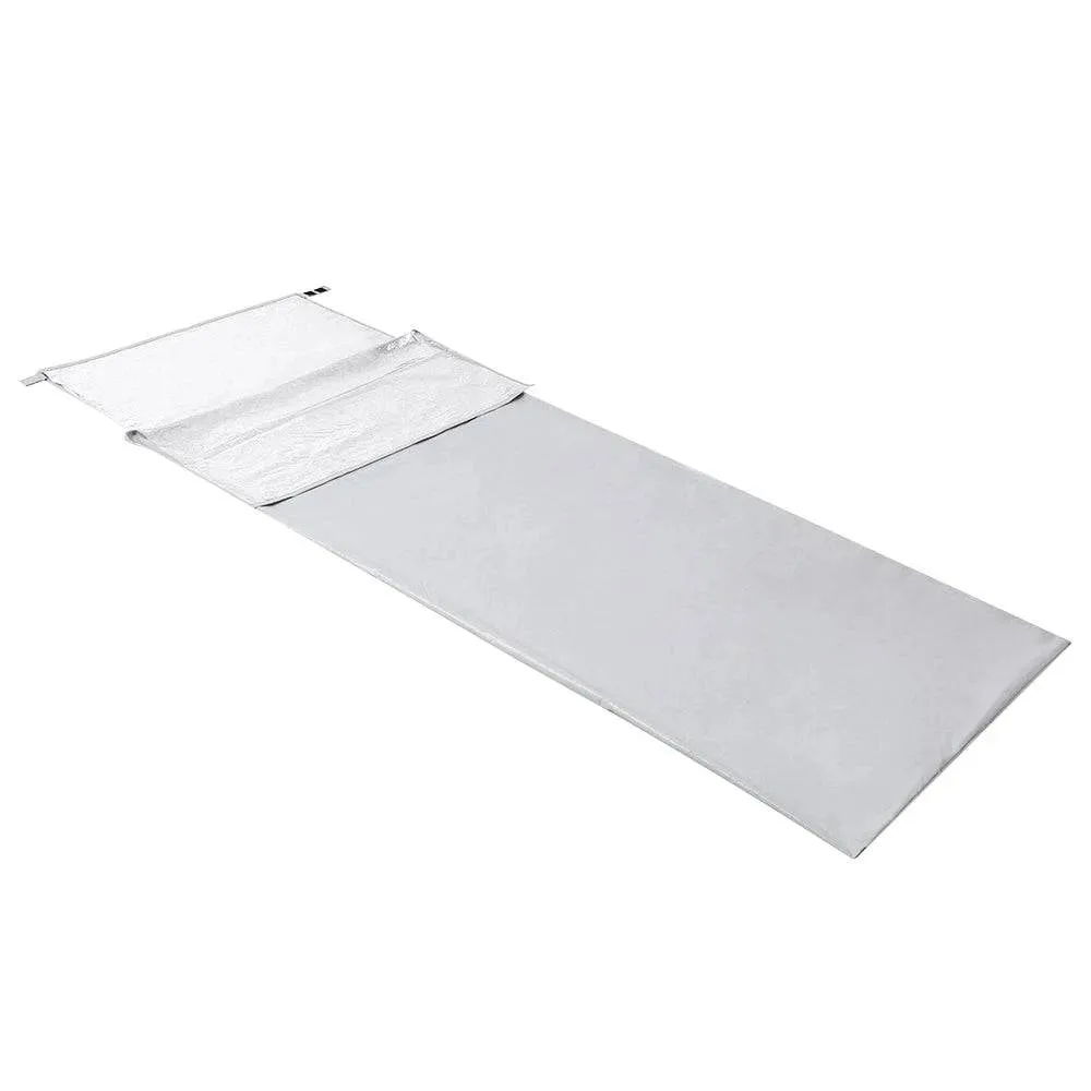 Lixada Outdoor Portable 200 * 72cm Sleeping Bag Ultralight Sleeping Bag Winter Ultralight For Camping Travel Hiking Bed Lazy Bag