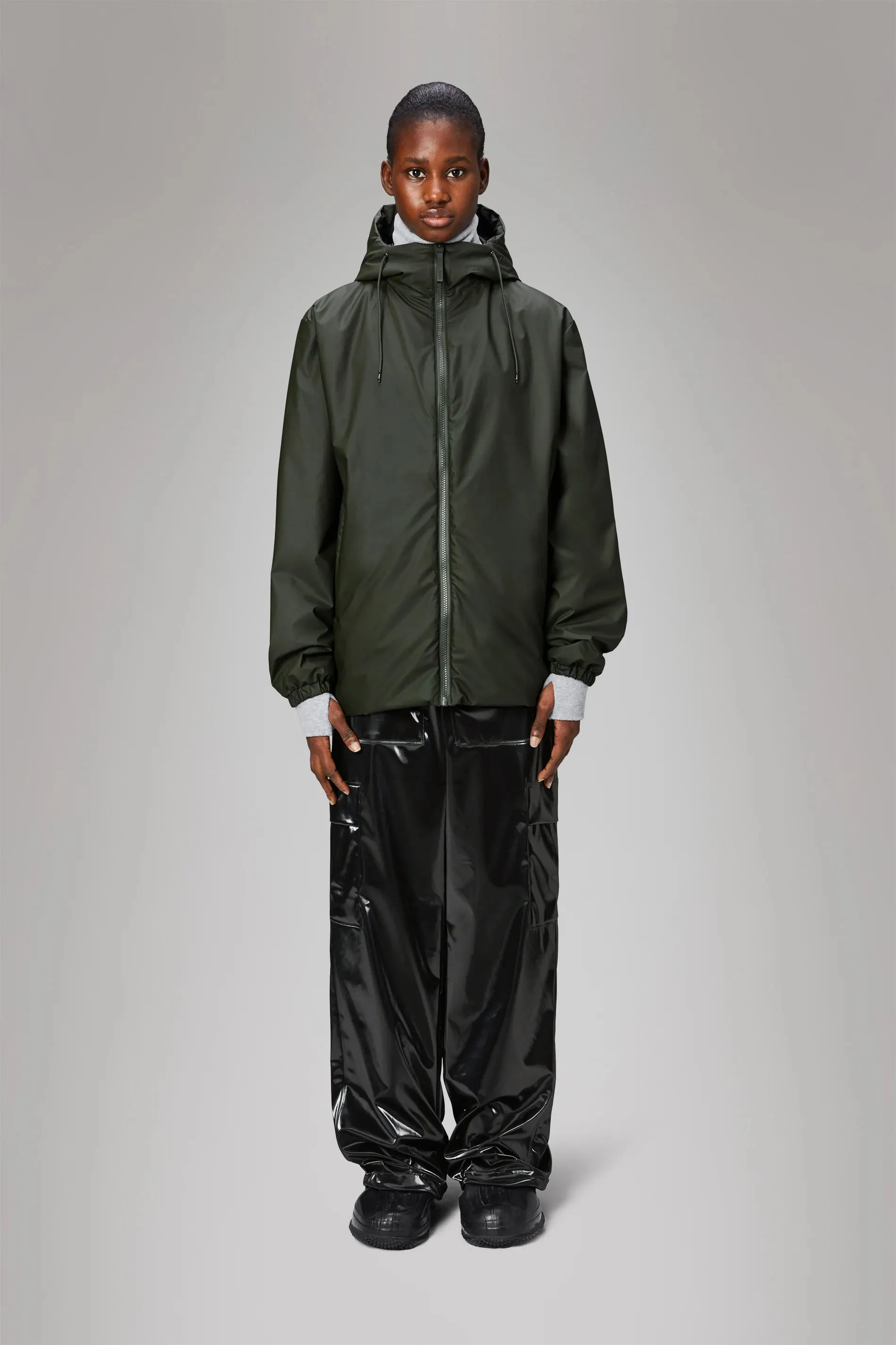 Lohja Insulated Jacket - Green