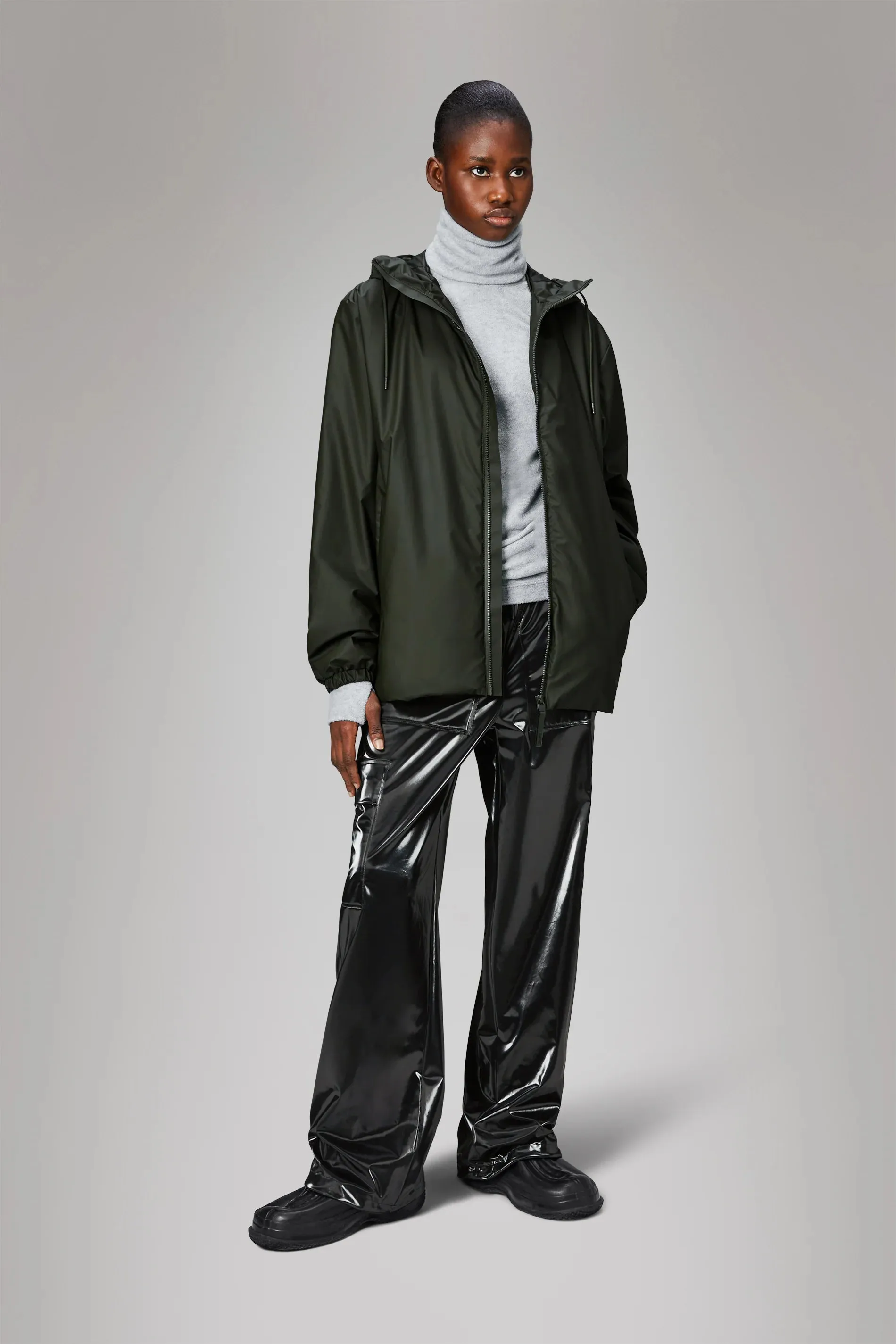 Lohja Insulated Jacket - Green