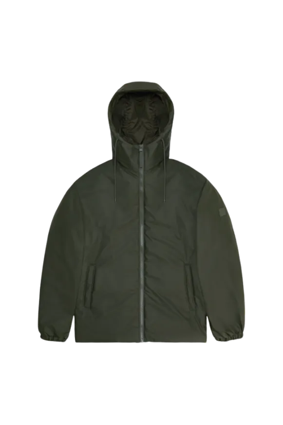 Lohja Insulated Jacket - Green