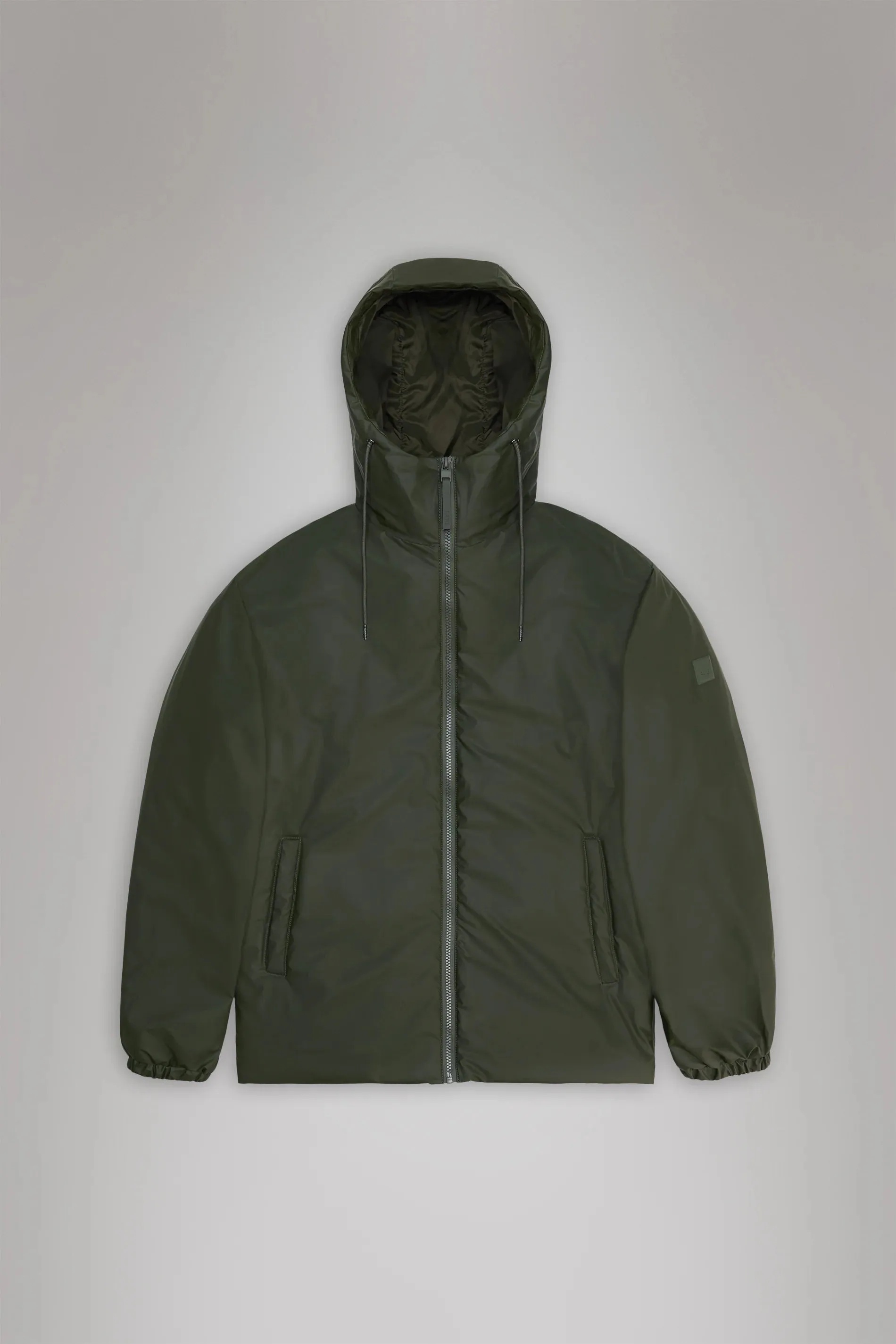 Lohja Insulated Jacket - Green