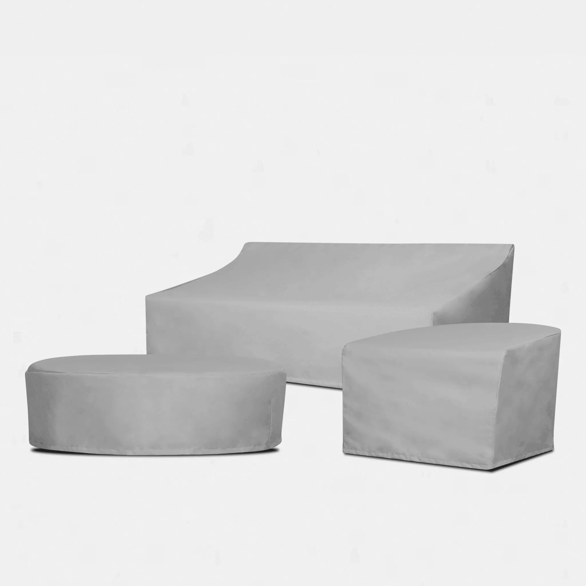 Maui Stacking Dining Chair - Weather Cover