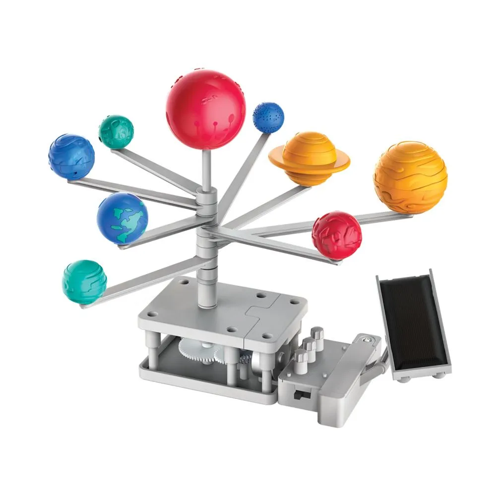 Motorized Solar System Planetarium
