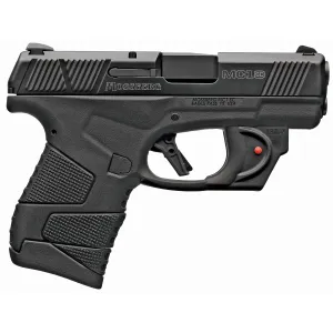 Msbrg Mc1-sc 9mm 3.4" 6&7rd Lsr Blk