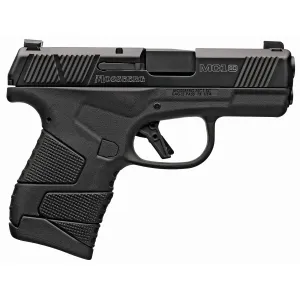 Msbrg Mc1-sc 9mm 3.4" 6&7rd Ns Blk
