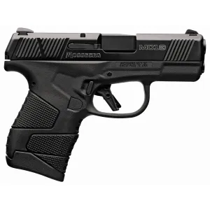 Msbrg Mc1-sc 9mm 3.4" 6&7rd Sfty Blk