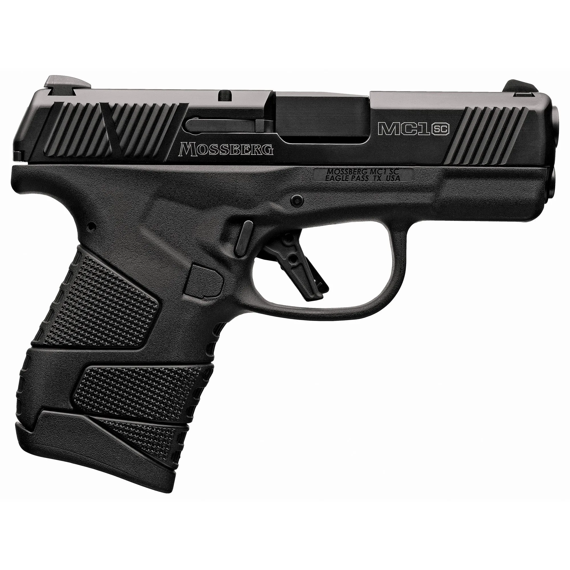 Msbrg Mc1-sc 9mm 3.4" 6&7rd Sfty Blk