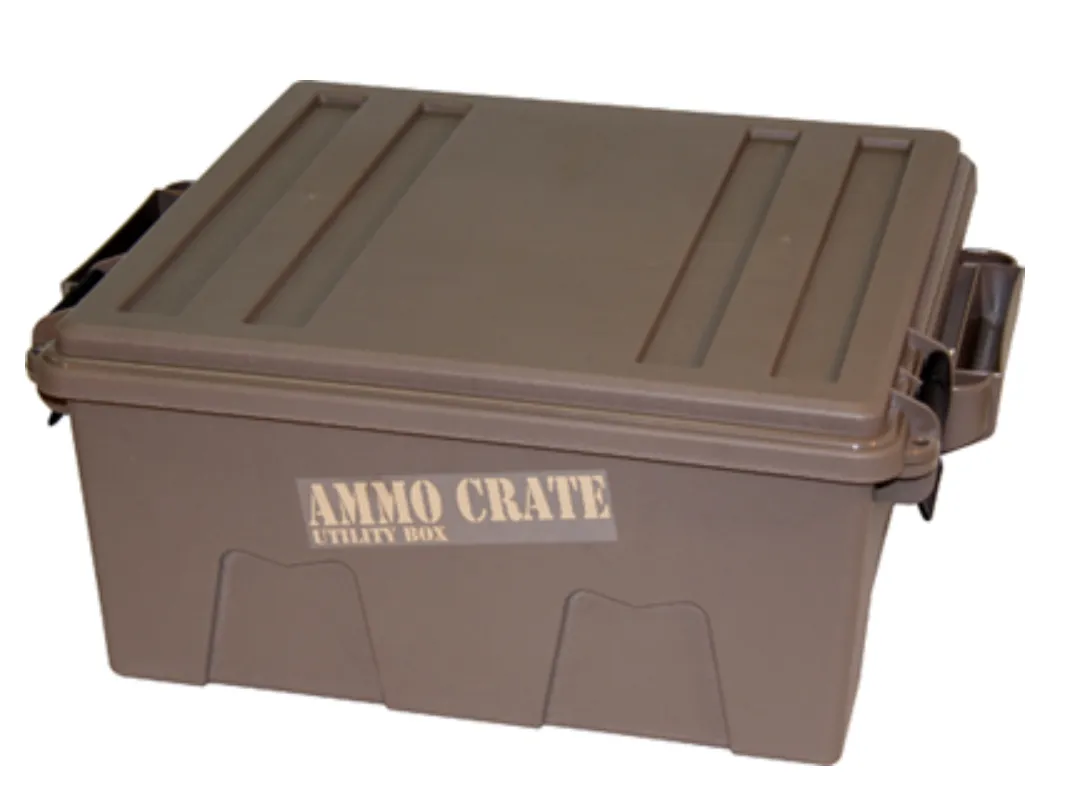 MTM Ammo Crate Utility Box